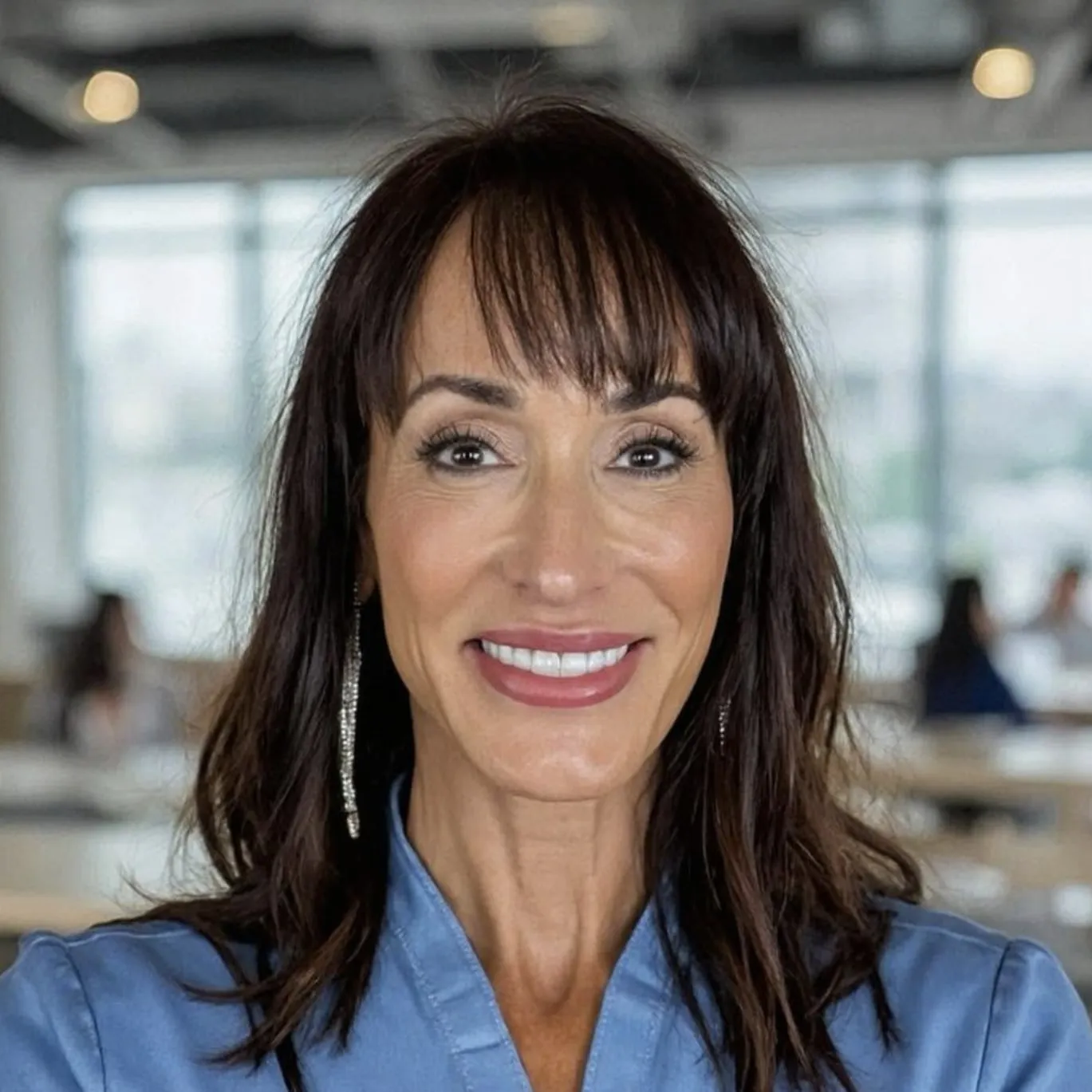Dr. Jenifer Back, cosmetic and restorative dentist at Sarasota Smile Design in Sarasota, Florida